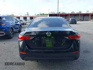 2023 Nissan Sentra S z VIN 3N1AB8BV7PY287992, wystawiony jako IAAI lot #42335056 z przebiegiem 14 482 mil mil oraz . Historia ofert i sprzedaży dostępna na DreamBid. Obrazek 16.