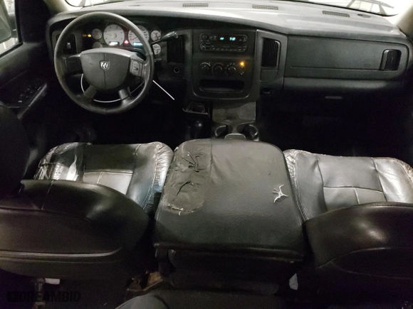 2004 Dodge Ram 3500 SLT with VIN 3D7LU38C94G269705, listed as a Copart auction lot 73404074 with 177,657 mi miles and Salvage Title. Bid and sale history available at carsss.com. Image 8.