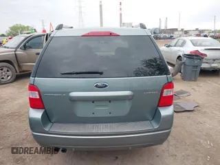2006 Ford Freestyle Limited with VIN 1FMDK03176GA45075, listed as a IAAI auction lot 42159900 with 200,578 mi miles and . Bid and sale history available at DreamBid. Image 16.