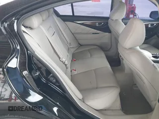 2015 Infiniti Q50 Premium with VIN JN1BV7AR1FM390739, listed as a IAAI auction lot 41865581 with 172,326 mi miles and . Bid and sale history available at DreamBid. Image 8.