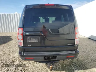 2011 Land Rover LR4 HSE с VIN SALAG2D44BA556018, выставлен на аукционе Copart как лот 63485725 с пробегом Не указан миль и Чистый • Clean title. История ставок и продаж доступна на DreamBid. Изображение 6.