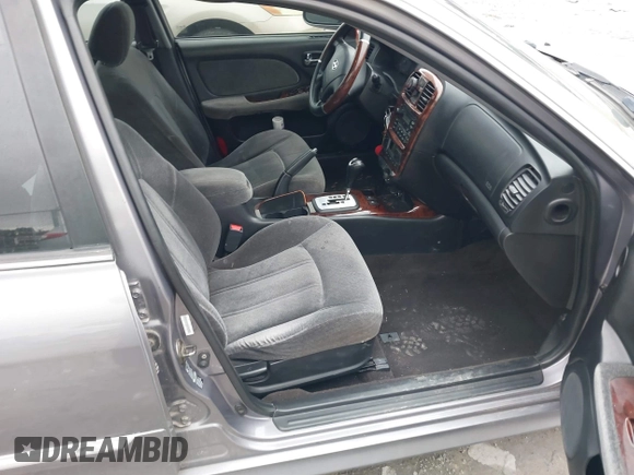 2005 Hyundai Sonata GLS with VIN KMHWF35H05A181798, listed as a IAAI auction lot 41366863 with 129,290 mi miles. Bid and sale history available at carsss.com. Image 5.