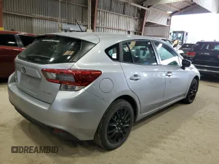 2022 Subaru Impreza z VIN 4S3GTAB69N3710646, wystawiony jako Copart lot #55578495 z przebiegiem 85 823 mil mil oraz Szkody całkowita. Historia ofert i sprzedaży dostępna na DreamBid. Obrazek 3.
