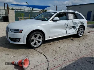 2015 Audi allroad Premium Plus with VIN WA1UFAFL3FA113526, listed as a Copart auction lot 46870404 with 29,820 mi miles. Bid and sale history available at carsss.com. Image 1.