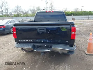 2014 Chevrolet Silverado 1500 LT with VIN 3GCUKREC5EG212432, listed as a IAAI auction lot 42066660 with 190,609 mi miles and . Bid and sale history available at DreamBid. Image 16.