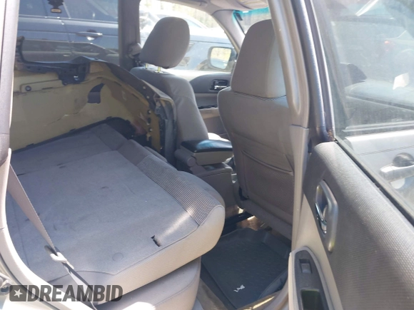 2006 Subaru Forester 2.5 X w/Premium Pkg with VIN JF1SG65656H738509, listed as a IAAI auction lot 42057568 with 279,264 mi miles. Bid and sale history available at carsss.com. Image 8.