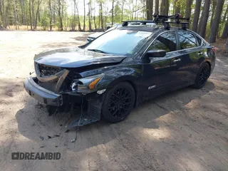 2015 Nissan Altima S with VIN 1N4AL3AP6FN381962, listed as a IAAI auction lot 42031940 with 98,443 mi miles and . Bid and sale history available at DreamBid. Image 17.