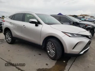 2022 Toyota Venza LE with VIN JTEAAAAH0NJ114394, listed as a Copart auction lot 71361673 with 7,325 mi miles. Bid and sale history available at carsss.com. Image 4.