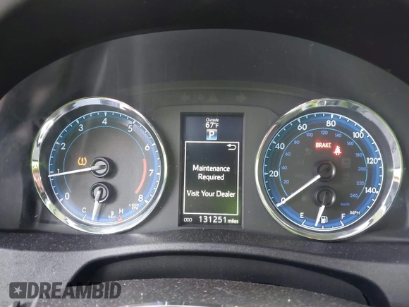 2017 Toyota Corolla L with VIN 2T1BURHE2HC889287, listed as a IAAI auction lot 42325298 with 131,251 mi miles and . Bid and sale history available at DreamBid. Image 7.