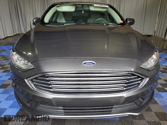 2018 Ford Fusion S with VIN 3FA6P0G7XJR237823, listed as a Copart auction lot 48911245 with 65,660 mi miles and Clean Title. Bid and sale history available at carsss.com. Image 5.