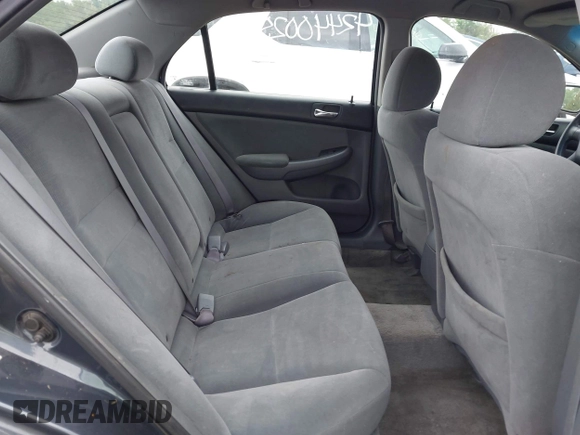 2006 Honda Accord LX with VIN 3HGCM56416G702584, listed as a IAAI auction lot 42440025 with Not provided miles and . Bid and sale history available at DreamBid. Image 8.
