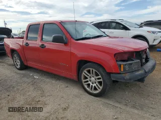 2006 Chevrolet Colorado 2LT z VIN 1GCCS136268158394, wystawiony jako Copart lot #51002145 z przebiegiem 157 599 mil mil oraz Szkoda całkowita • Salvage title. Historia ofert i sprzedaży dostępna na DreamBid. Obrazek 4.