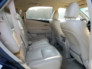 2010 Lexus RX 350 z VIN 2T2ZK1BA4AC020011, wystawiony jako Copart lot #58493785 z przebiegiem 226 424 mil mil oraz Szkoda całkowita • Salvage title. Historia ofert i sprzedaży dostępna na DreamBid. Obrazek 11.