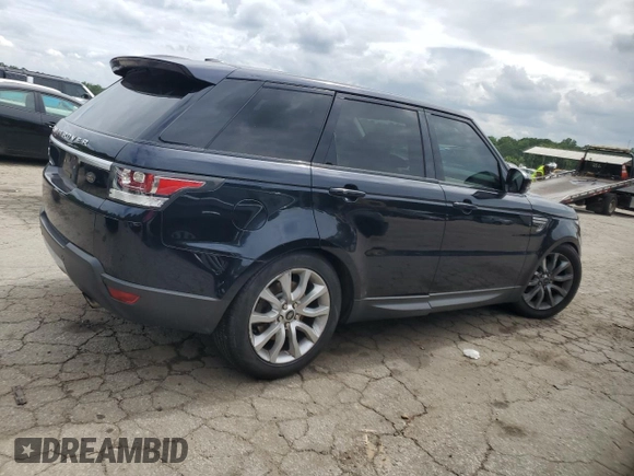 2014 Land Rover Range Rover Sport HSE z VIN SALWR2VF7EA300346, wystawiony jako Copart lot #59772185 z przebiegiem 103 978 mil mil oraz Czysty tytuł • Clean title. Historia ofert i sprzedaży dostępna na DreamBid. Obrazek 3.