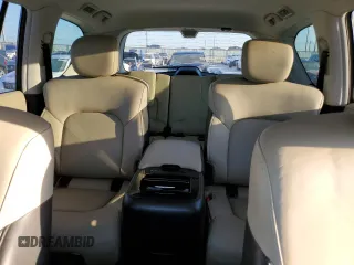 2022 Infiniti QX80 LUXE with VIN JN8AZ2AF3N9742621, listed as a Copart auction lot 74515284 with 44,738 mi miles and Salvage Title. Bid and sale history available at carsss.com. Image 10.