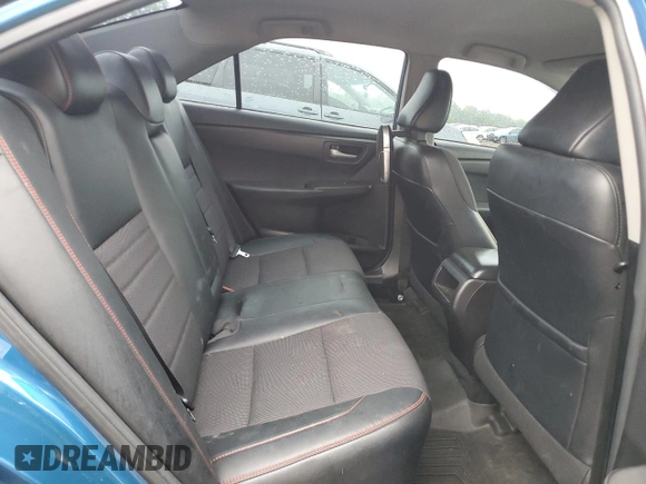 2017 Toyota Camry XLE с VIN 4T1BF1FK0HU690841, выставлен на аукционе Copart как лот 56141385 с пробегом 86 442 миль миль и Списание • Salvage title. История ставок и продаж доступна на DreamBid. Изображение 10.