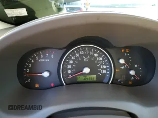 2007 Kia Sedona LX with VIN KNDMB233776149624, listed as a Copart auction lot 43429105 with 184,399 mi miles and Salvage Title. Bid and sale history available at carsss.com. Image 9.