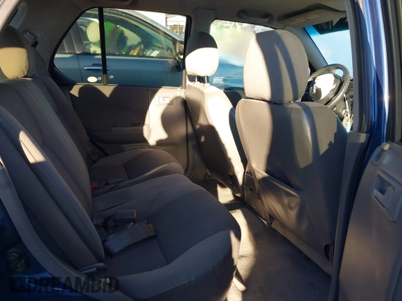2004 Isuzu Rodeo S with VIN 4S2CK58W444314265, listed as a IAAI auction lot 41294636 with 291,080 mi miles and . Bid and sale history available at DreamBid. Image 8.