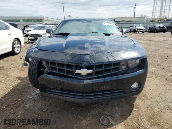 2011 Chevrolet Camaro 1LT with VIN 2G1FB1ED1B9128559, listed as a Copart auction lot 53754815 with 141,149 mi miles and Salvage title. Bid and sale history available at DreamBid. Image 5.