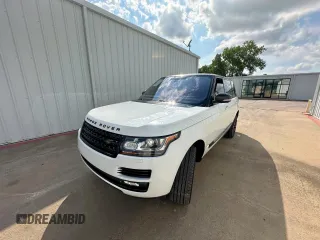 2015 Land Rover Range Rover Autobiography z VIN SALGV3TF2FA223511, wystawiony jako Copart lot #61275835 z przebiegiem 181 062 mil mil oraz Czysty tytuł • Clean title. Historia ofert i sprzedaży dostępna na DreamBid. Obrazek 2.