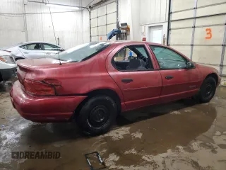 1997 Plymouth Breeze z VIN 1P3EJ46C2VN506645, wystawiony jako Copart lot #78284144 z przebiegiem Nie podano mil oraz Tytuł czysty. Historia ofert i sprzedaży dostępna na DreamBid. Obrazek 3.