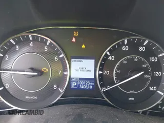 2018 Nissan Armada SL with VIN JN8AY2NC5J9557774, listed as a IAAI auction lot 40205321 with 100,123 mi miles and . Bid and sale history available at DreamBid. Image 15.