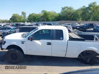 2012 Ford F-150 XL z VIN 1FTFX1ET8CFD00529, wystawiony jako IAAI lot #42373217 z przebiegiem 153 210 mil mil oraz . Historia ofert i sprzedaży dostępna na DreamBid. Obrazek 15.