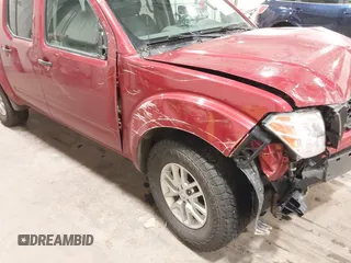 2014 Nissan Frontier S with VIN 1N6AD0EV6EN708600, listed as a IAAI auction lot 42296112 with 112,737 mi miles and . Bid and sale history available at DreamBid. Image 18.