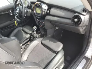 2018 MINI Hardtop Cooper with VIN WMWXP5C5XJ2G62933, listed as a Copart auction lot 50846165 with 25,875 mi miles and Salvage title. Bid and sale history available at DreamBid. Image 8.