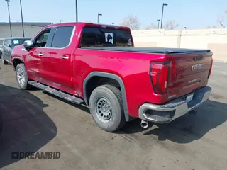 2021 GMC Sierra 1500 with VIN 3GTP8DET4MG218087, listed as a IAAI auction lot 41499292 with 69,736 mi miles and . Bid and sale history available at DreamBid. Image 3.