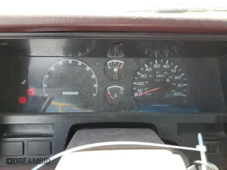 1993 Nissan Trucks 2WD with VIN 1N6SD16SXPC372754, listed as a Copart auction lot 52819075 with 218,571 mi miles and Clean Title. Bid and sale history available at carsss.com. Image 9.