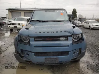 2020 Land Rover Defender HSE with VIN SALE9EEU9L2014386, listed as a Copart auction lot 84062764 with Not provided miles and Salvage title. Bid and sale history available at DreamBid. Image 5.