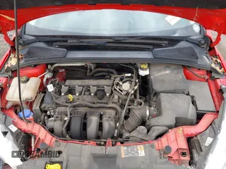 2017 Ford Focus SE with VIN 1FADP3F23HL342890, listed as a IAAI auction lot 41930735 with 122,174 mi miles and . Bid and sale history available at DreamBid. Image 10.