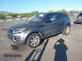 2018 Land Rover Range Rover Evoque SE z VIN SALVP2RXXJH269826, wystawiony jako IAAI lot #41312348 z przebiegiem 44 984 mil mil oraz . Historia ofert i sprzedaży dostępna na DreamBid. Obrazek 18.