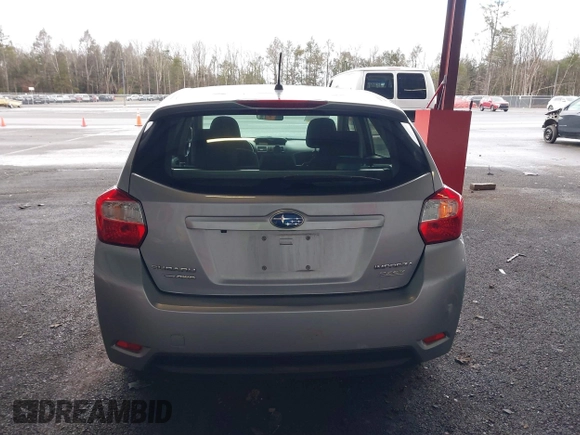 2016 Subaru Impreza Premium с VIN JF1GPAB61G8217754, выставлен на аукционе IAAI как лот 41100193 с пробегом 119 783 миль миль и . История ставок и продаж доступна на DreamBid. Изображение 17.