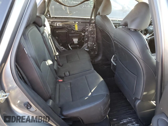 2024 Infiniti QX50 Luxe z VIN 3PCAJ5BA5RF106415, wystawiony jako Copart lot #43395655 z przebiegiem 7 631 mil mil oraz Szkoda całkowita • Salvage title. Historia ofert i sprzedaży dostępna na DreamBid. Obrazek 11.