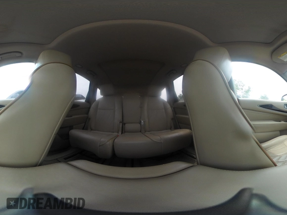 2014 Infiniti QX60 z VIN 5N1AL0MM4EC505517, wystawiony jako IAAI lot #42688884 z przebiegiem 140 878 mil mil oraz . Historia ofert i sprzedaży dostępna na DreamBid. Obrazek 18.