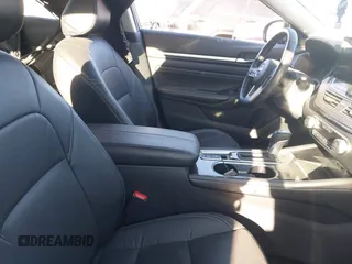 2023 Nissan Altima SL with VIN 1N4BL4EVXPN364523, listed as a IAAI auction lot 41680453 with 46,601 mi miles and . Bid and sale history available at DreamBid. Image 5.