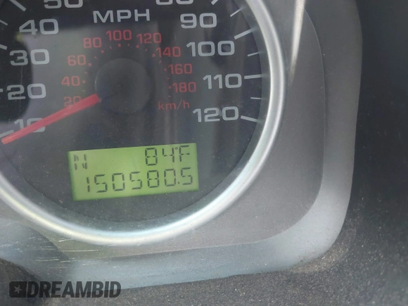 2008 Ford F-150 XLT with VIN 1FTPW14V28FA52053, listed as a IAAI auction lot 42576217 with 150,580 mi miles and . Bid and sale history available at DreamBid. Image 15.