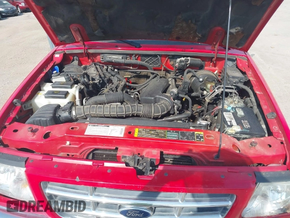 2002 Ford Ranger XL with VIN 1FTYR10U02TA80788, listed as a IAAI auction lot 42282074 with 186,347 mi miles and . Bid and sale history available at DreamBid. Image 10.