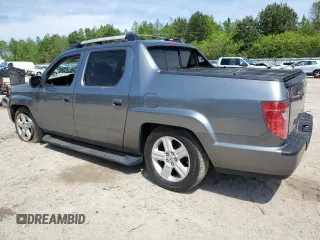 2009 Honda Ridgeline RTL z VIN 5FPYK16549B100193, wystawiony jako Copart lot #54103105 z przebiegiem 186 580 mil mil oraz Szkoda całkowita • Salvage title. Historia ofert i sprzedaży dostępna na DreamBid. Obrazek 2.