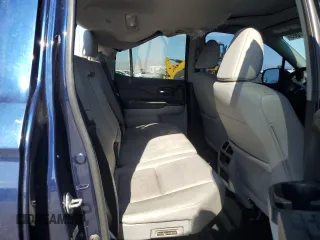 2019 Honda Ridgeline RTL-T с VIN 5FPYK3F63KB016912, выставлен на аукционе Copart как лот 63827065 с пробегом 79 509 миль миль и Списание • Salvage title. История ставок и продаж доступна на DreamBid. Изображение 10.