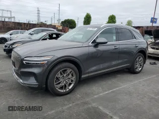 2024 Genesis GV70 2.5T z VIN 5NMMADTB3RH007671, wystawiony jako Copart lot #53170935 z przebiegiem 3 756 mil mil oraz Szkoda całkowita • Salvage title. Historia ofert i sprzedaży dostępna na DreamBid. Obrazek 1.