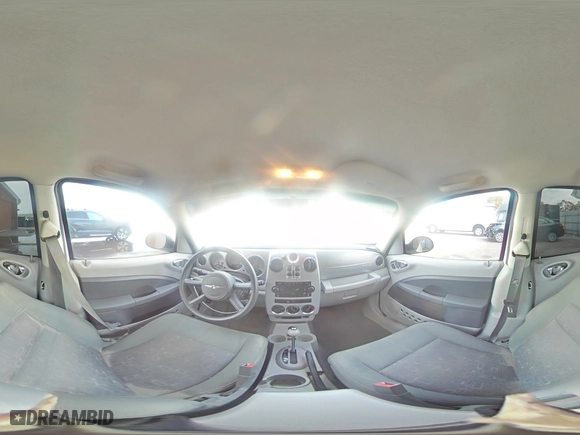 2007 Chrysler PT Cruiser Touring with VIN 3A4FY58B17T581537, listed as a Copart auction lot 45576165 with NaN miles and Salvage Title. Bid and sale history available at carsss.com. Image 12.