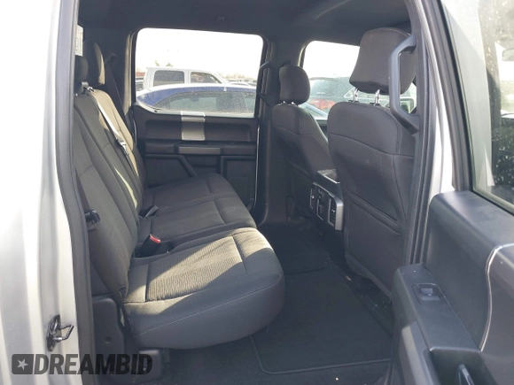 2015 Ford F-150 XL with VIN 1FTEW1CG5FKE20353, listed as a IAAI auction lot 41496649 with 313,946 mi miles and . Bid and sale history available at DreamBid. Image 8.