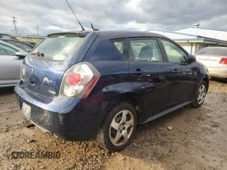 2010 Pontiac Vibe with VIN 5Y2SL6E85AZ404748, listed as a Copart auction lot 82304024 with Not provided miles and Clean title. Bid and sale history available at DreamBid. Image 3.