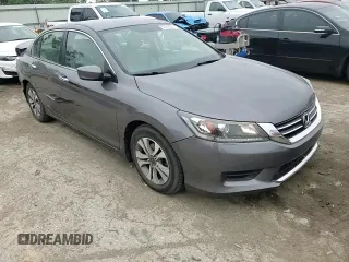 2014 Honda Accord LX z VIN 1HGCR2F32EA045573, wystawiony jako Copart lot #54949005 z przebiegiem 202 231 mil mil oraz Szkoda całkowita • Salvage title. Historia ofert i sprzedaży dostępna na DreamBid. Obrazek 13.