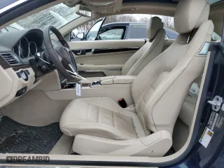 2014 Mercedes-Benz E-Class E 350 with VIN WDDKJ8JB6EF271935, listed as a Copart auction lot 43594495 with 96,964 mi miles and Salvage Title. Bid and sale history available at carsss.com. Image 7.
