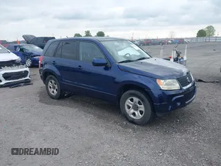 2011 Suzuki Grand Vitara Premium with VIN JS3TD0D20B4102649, listed as a IAAI auction lot 42031484 with 108,391 mi miles and . Bid and sale history available at DreamBid. Image 1.