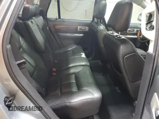 2007 Lincoln MKX with VIN 2LMDU68C87BJ37719, listed as a Copart auction lot 43983825 with 142,854 mi miles and Non Repairable. Bid and sale history available at carsss.com. Image 11.